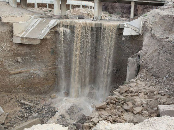 الكارثة تتجدد: ارتفاع عدد الضحايا وإجلاء الآلاف جراء السيول والأمطار في الأردن صورة رقم 14