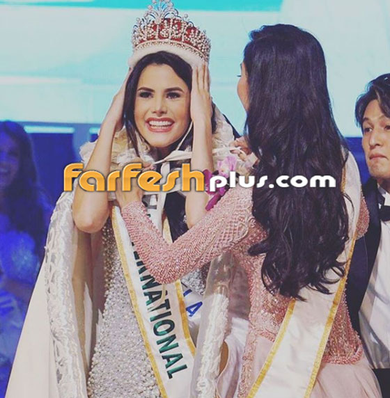 صور وفيديو الفنزويلية (مريم غارسيا) الفائزة بلقب ملكة جمال العالم صورة رقم 4