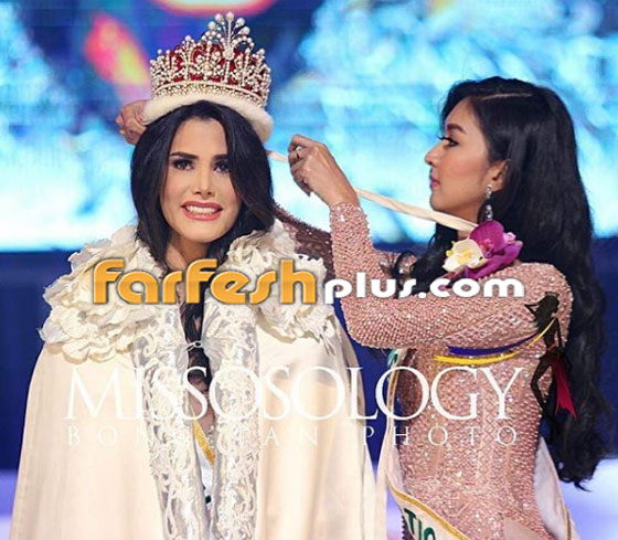 صور وفيديو الفنزويلية (مريم غارسيا) الفائزة بلقب ملكة جمال العالم صورة رقم 5
