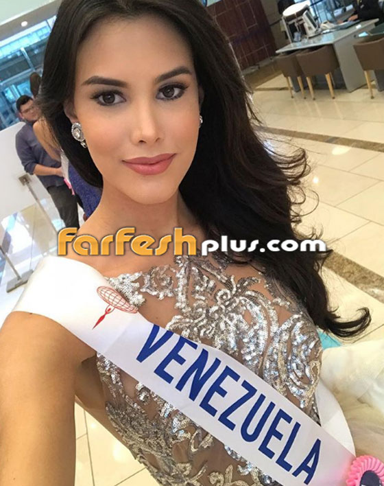 صور وفيديو الفنزويلية (مريم غارسيا) الفائزة بلقب ملكة جمال العالم صورة رقم 20