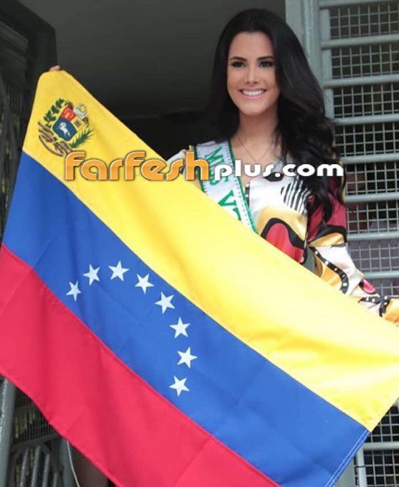 صور وفيديو الفنزويلية (مريم غارسيا) الفائزة بلقب ملكة جمال العالم صورة رقم 23