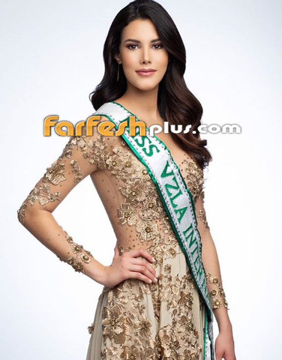صور وفيديو الفنزويلية (مريم غارسيا) الفائزة بلقب ملكة جمال العالم صورة رقم 24
