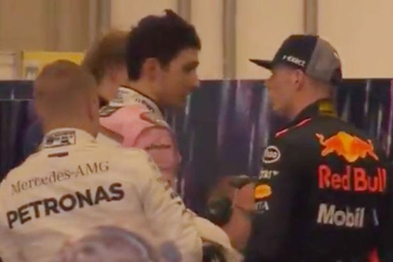 فيديو وصور: مشاجرة بين سائقين في سباق (الفورمولا 1) في البرازيل صورة رقم 1