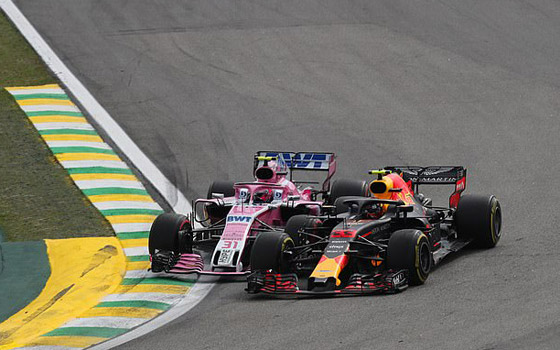فيديو وصور: مشاجرة بين سائقين في سباق (الفورمولا 1) في البرازيل صورة رقم 11