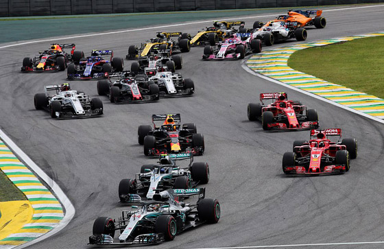 فيديو وصور: مشاجرة بين سائقين في سباق (الفورمولا 1) في البرازيل صورة رقم 19