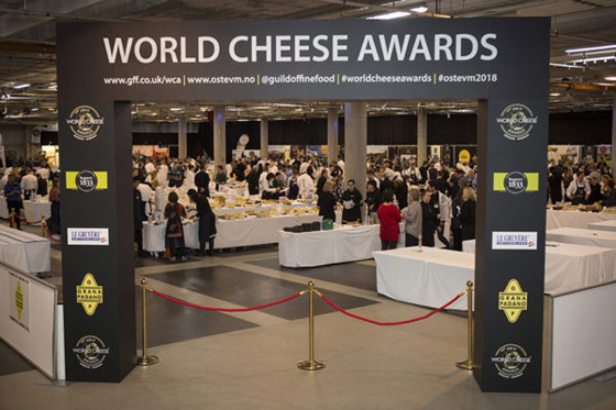 فيديو وصور: إليكم الجبن الأفضل الفائز بمسابقة أفضل نوع جبن في العالم صورة رقم 10