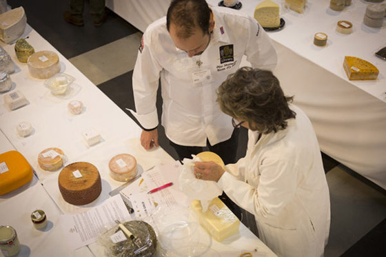 فيديو وصور: إليكم الجبن الأفضل الفائز بمسابقة أفضل نوع جبن في العالم صورة رقم 16