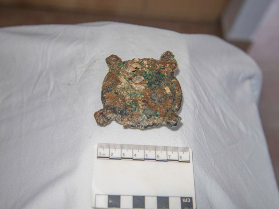 العثور على قطعة حاسوب عمرها اكثر من ألفي عام في قاع البحر المتوسط صورة رقم 1