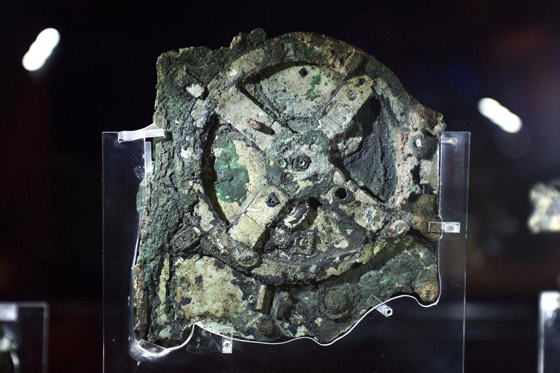 العثور على قطعة حاسوب عمرها اكثر من ألفي عام في قاع البحر المتوسط صورة رقم 5