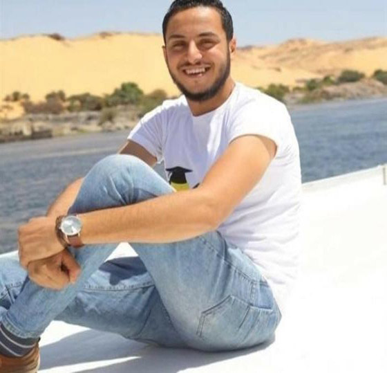 مصر: شاب قبطي فقد حياته أثناء الدفاع عن شابة مسلمة صورة رقم 1