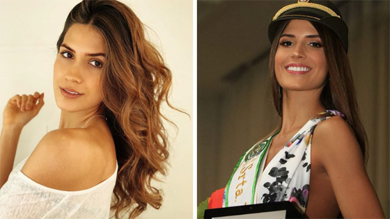 الجمال اللبناني يتألق من جديد: لبنانية تفوز بلقب ملكة جمال كولومبيا صورة رقم 4