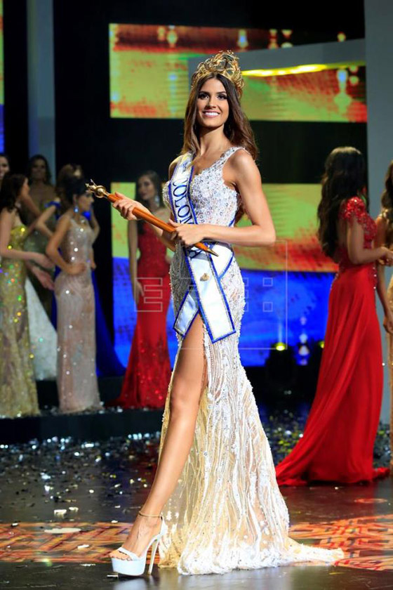 الجمال اللبناني يتألق من جديد: لبنانية تفوز بلقب ملكة جمال كولومبيا صورة رقم 6