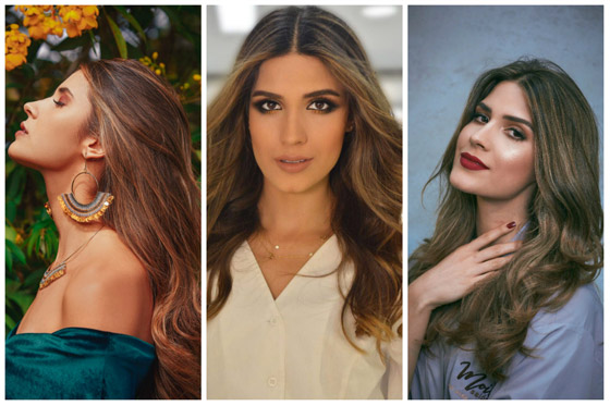 الجمال اللبناني يتألق من جديد: لبنانية تفوز بلقب ملكة جمال كولومبيا صورة رقم 10
