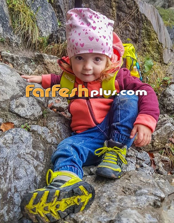  فيديو وصور متسلقة جبال تعلم أطفالها رياضة خطرة: تسلق الجبال! صورة رقم 11