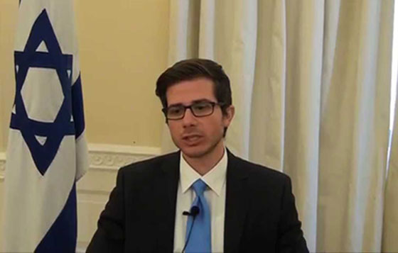 لأول مرة.. تعيين شاب عربي من يافا سفيرًا لإسرائيل في باكو صورة رقم 12