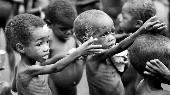  أكثر الدول في العالم تعاني من الجوع صورة رقم 2