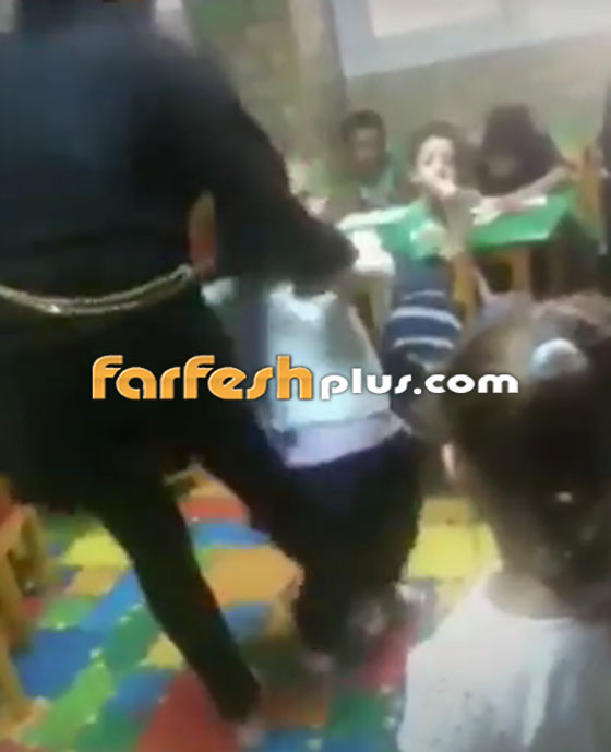 فيديو يفطر القلب: تعذيب طفلة في حضانة بمصر والسلطات تغلق الحضانة صورة رقم 6