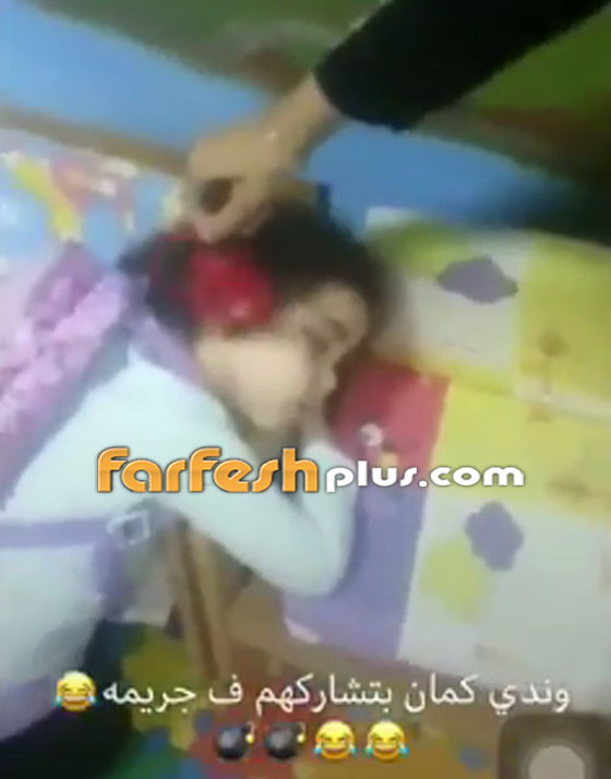 فيديو يفطر القلب: تعذيب طفلة في حضانة بمصر والسلطات تغلق الحضانة صورة رقم 7