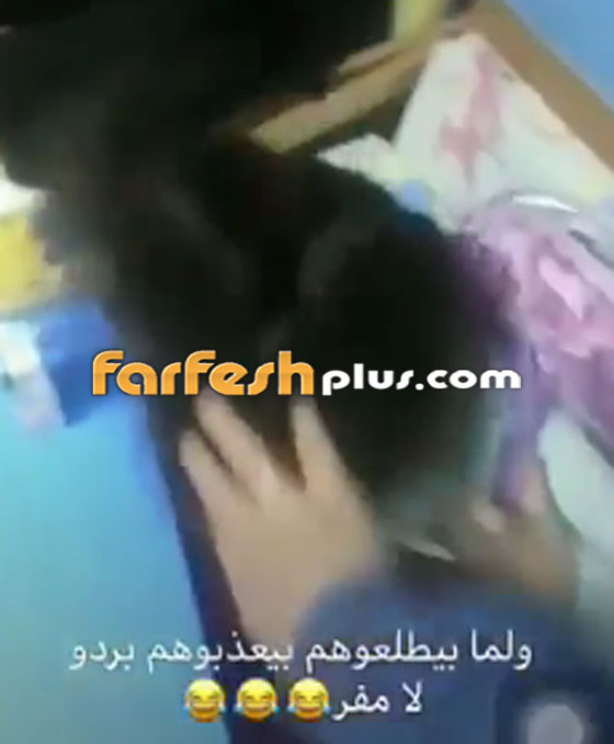 فيديو يفطر القلب: تعذيب طفلة في حضانة بمصر والسلطات تغلق الحضانة صورة رقم 10