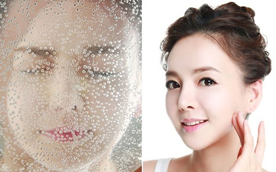 قد لا تتوقعونها.. فوائد مدهشة لغسل الوجه بالمياه الغازية صورة رقم 2