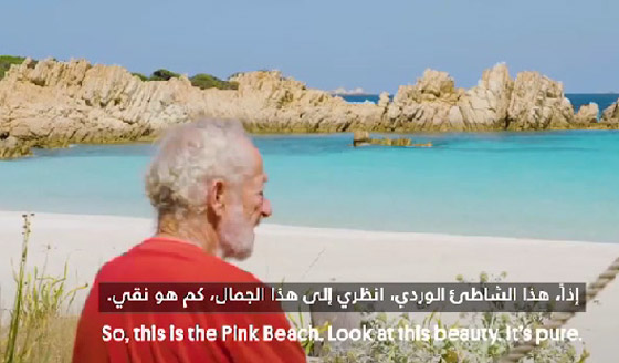 بالفيديو.. رجل يعيش لوحده على جزيرة جنة الأرض منذ عشرات السنين صورة رقم 3
