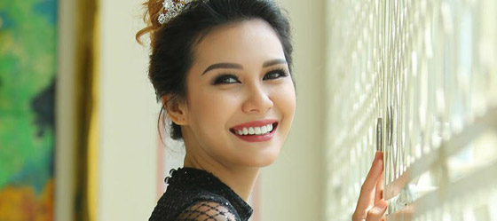 حسناء فيتنامية تفوز بلقب ملكة جمال الأرض لعام 2018 صورة رقم 5