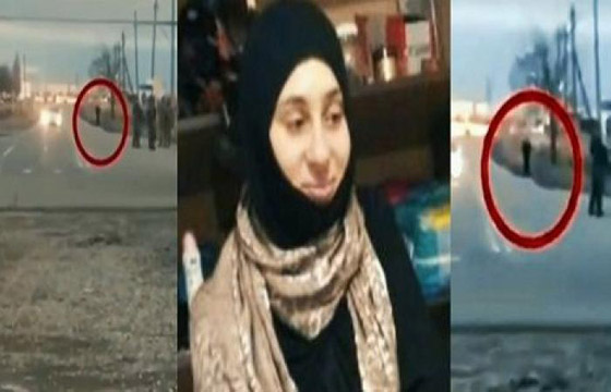 فيديو صادم: لقطات توثق الهجوم الانتحاري في الشيشان  صورة رقم 4