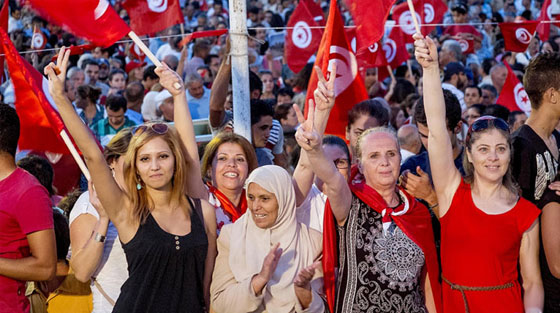 لأول مرة عربيا: تونس توافق على المساواة بين الرجل والمرأة في الميراث صورة رقم 2