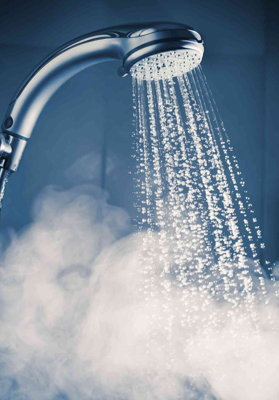 نصائح هامة للاستحمام في الشتاء بدون التعرض لأمراض البرد صورة رقم 1