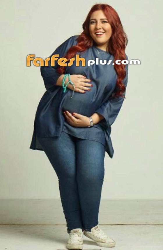 فيديو: مي كساب تكشف عن سر زيادة وزنها: أنا حامل في الشهر الخامس صورة رقم 20