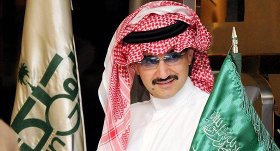  من الذي يقف وراء إشاعة وفاة الأمير الوليد بن طلال؟ صورة رقم 5