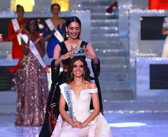 المكسيكية فانيسا بونز تتوج بلقب ملكة جمال العالم 2018 .. فيديو وصور صورة رقم 9