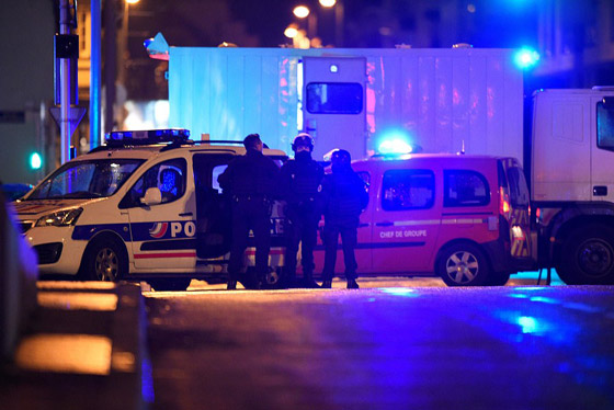 فرنسا: مقتل 3 وإصابة 12 شخصا في عملية إطلاق نار في سوق عيد الميلاد صورة رقم 18
