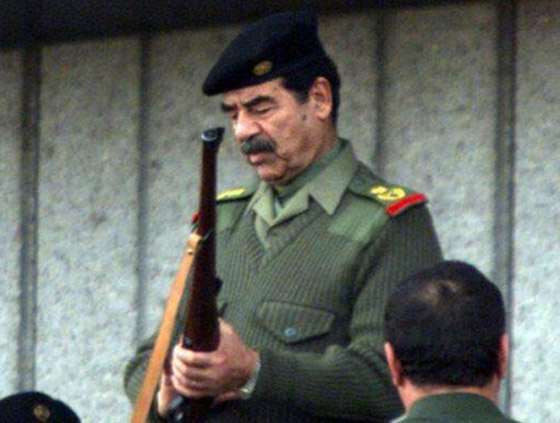 فيديو غريب أذهل الكثيرين: صدام حسين يتحدث عن كورونا قبل 17 عاما! صورة رقم 10