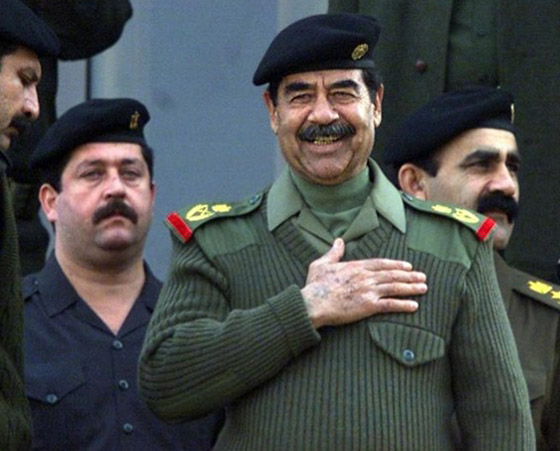 فيديو غريب أذهل الكثيرين: صدام حسين يتحدث عن كورونا قبل 17 عاما! صورة رقم 5