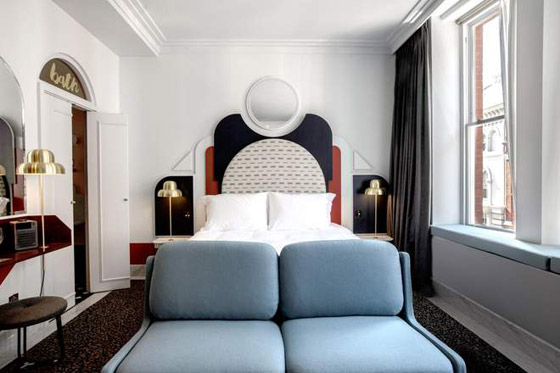 اليكم أفضل 11 فندق بوتيك في لندن.. صور صورة رقم 7