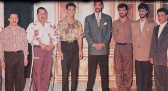 صدام حسين والنجوم: استغل سعاد، اهان الساهر، أعدم مطربا وحاول قتل رغدة صورة رقم 5