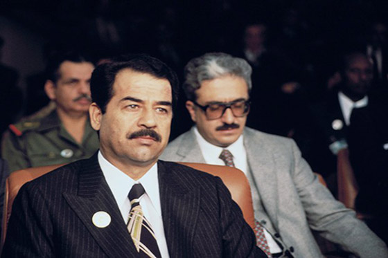 صدام حسين والنجوم: استغل سعاد، اهان الساهر، أعدم مطربا وحاول قتل رغدة صورة رقم 1