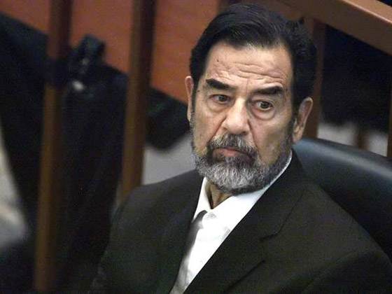 صدام حسين والنجوم: استغل سعاد، اهان الساهر، أعدم مطربا وحاول قتل رغدة صورة رقم 9