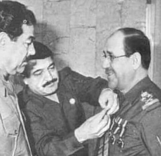 صدام حسين والنجوم: استغل سعاد، اهان الساهر، أعدم مطربا وحاول قتل رغدة صورة رقم 8