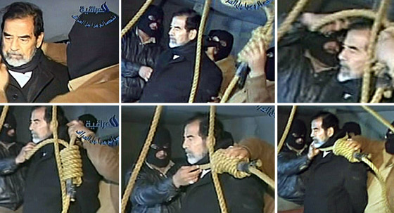 في ذكرى القبض على الرئيس العراقي صدام حسين.. شهادات عن آخر ساعاته صورة رقم 5
