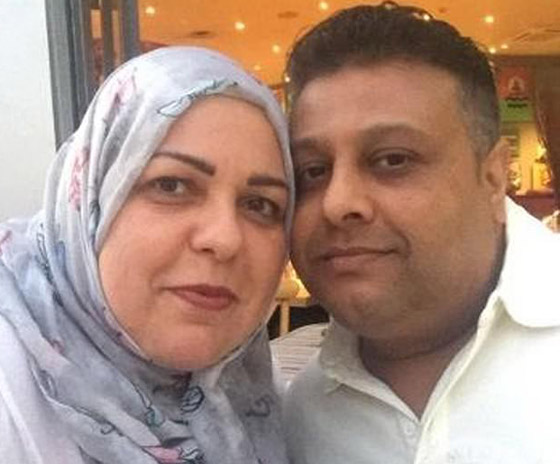 سجن أفغاني لمدة 32 سنة بعد قتله زوجته السورية وأمها طعنا في إنجلترا! صورة رقم 12