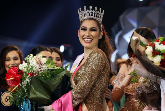  فيديو وصور سناء محمود (سانا) ملكة جمال كردستان العراق الجديدة صورة رقم 4