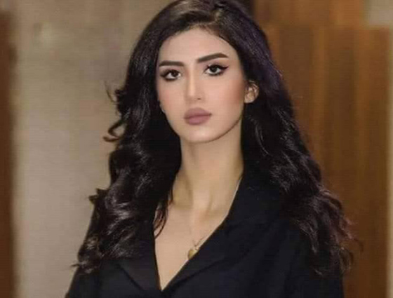  فيديو وصور سناء محمود (سانا) ملكة جمال كردستان العراق الجديدة صورة رقم 17