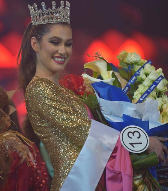  فيديو وصور سناء محمود (سانا) ملكة جمال كردستان العراق الجديدة صورة رقم 14