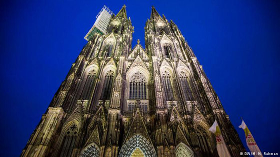 جولة مصورة لأجمل كنائس ألمانيا صورة رقم 1