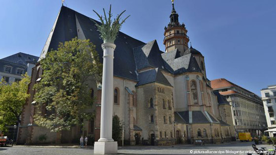 جولة مصورة لأجمل كنائس ألمانيا صورة رقم 9