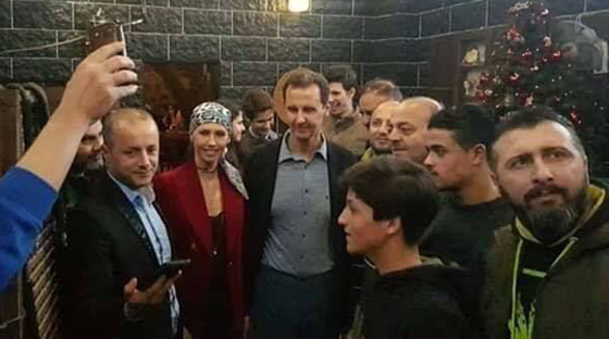 أسماء الأسد: أنا انتصرت على السرطان بالكامل! فيديو وصور صورة رقم 7