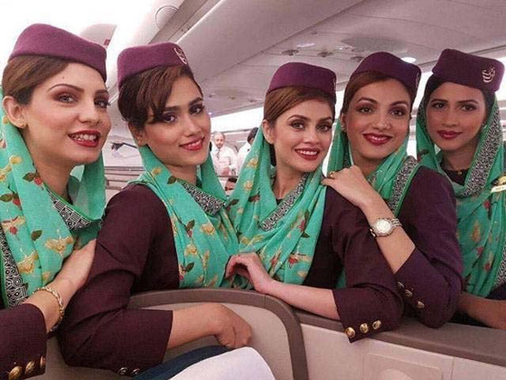  الخطوط الجوية الباكستانية تهدد موظفيها: انزلوا بالوزن او سنرفدكم! صورة رقم 4