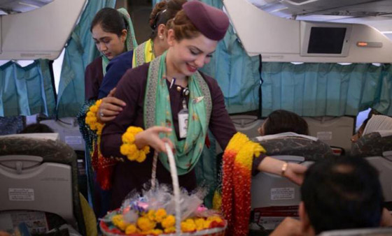  الخطوط الجوية الباكستانية تهدد موظفيها: انزلوا بالوزن او سنرفدكم! صورة رقم 6